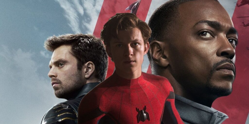 Los 10 momentos más divertidos de "Feud" de Tom Holland con Anthony Mackie y Sebastian Stan