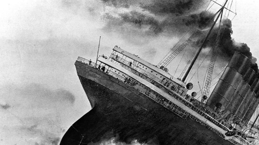 Los 3 grandes naufragios de la historia
