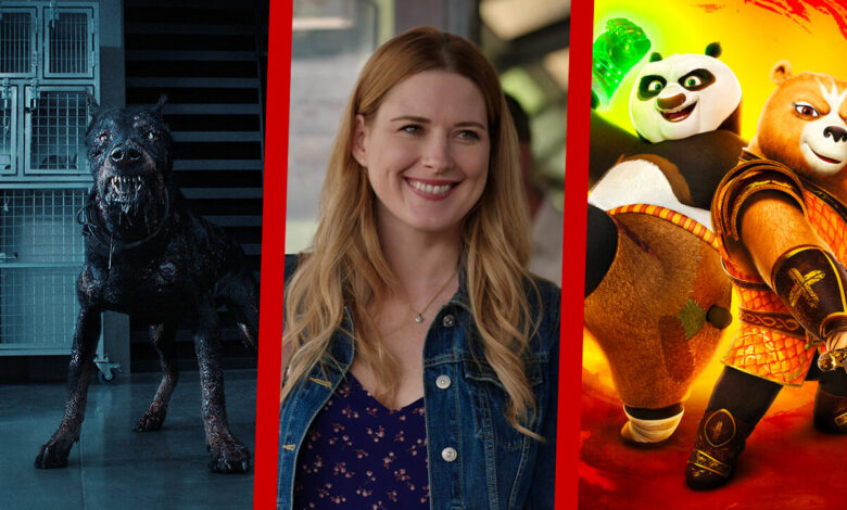 Los 8 mejores programas nuevos que llegarán a Netflix en julio de 2022