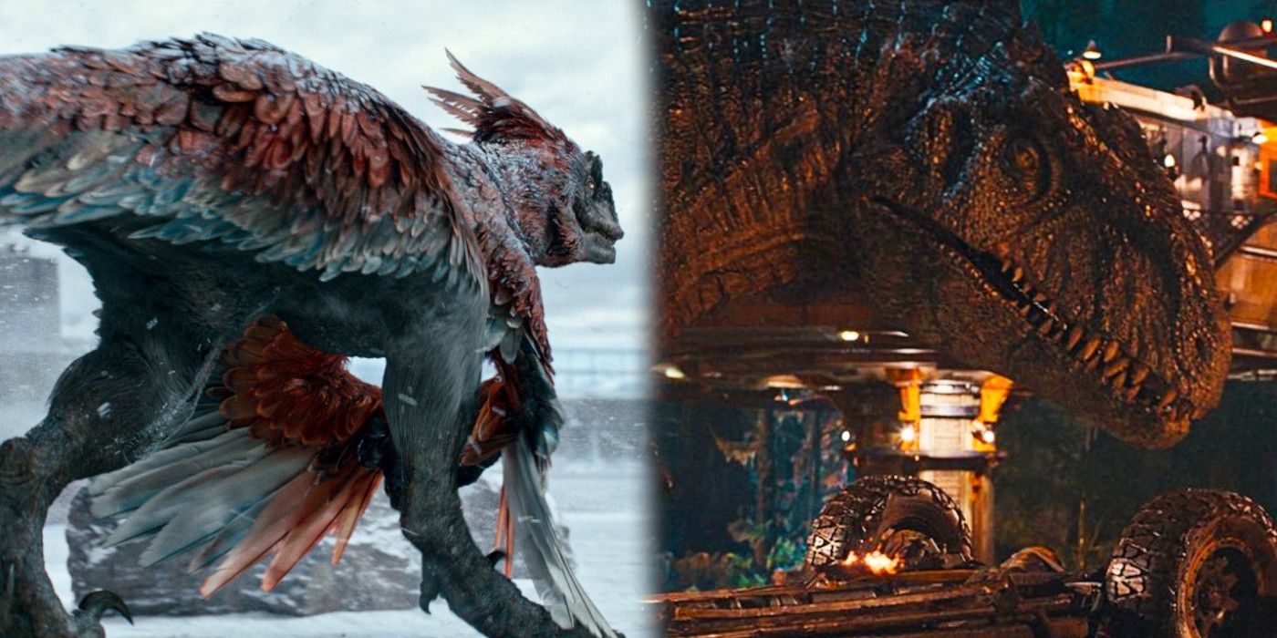 Los 9 mejores dinosaurios nuevos de Jurassic World: Dominion