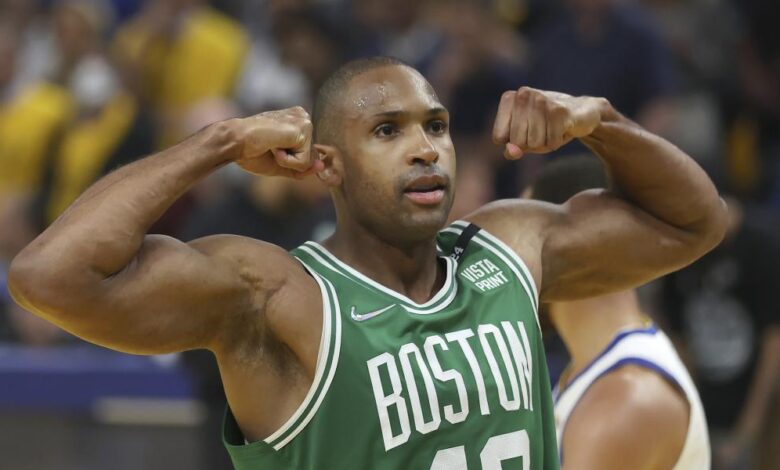 Los Celtics dan el gran golpe