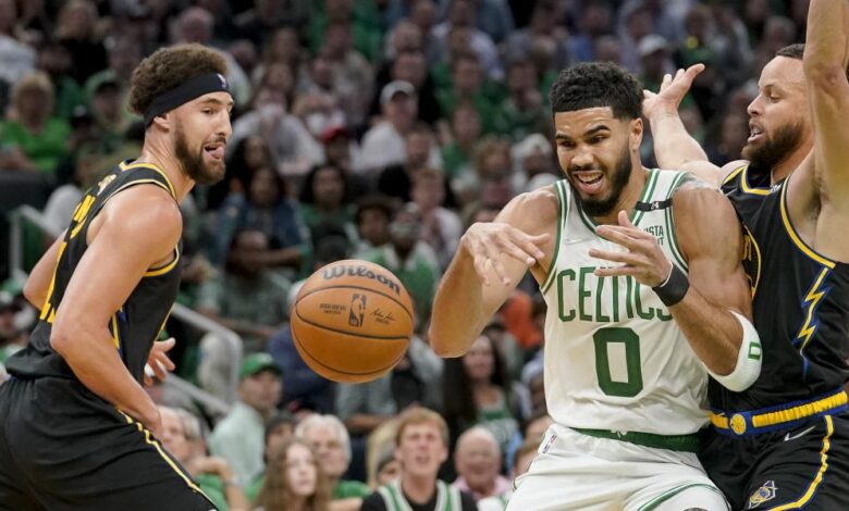 Los Celtics quieren pasar al ataque