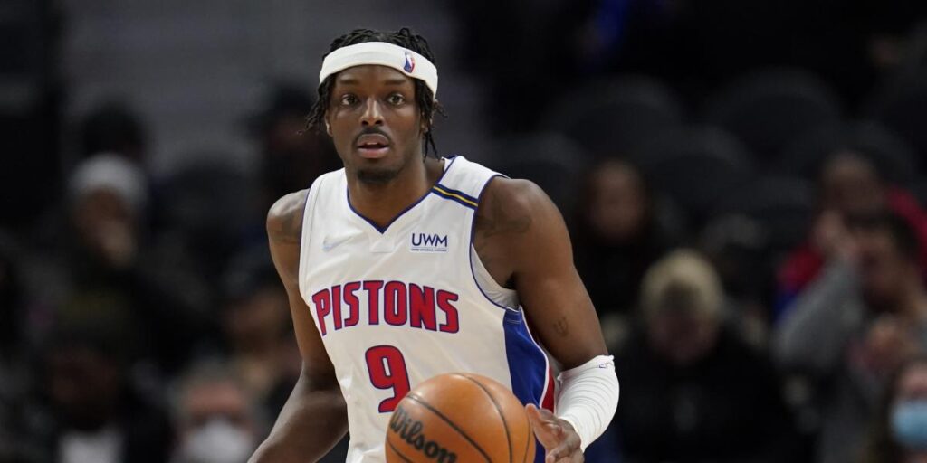 Los Detroit Pistons traspasarán a Jerami Grant a los Portland Trail Blazers