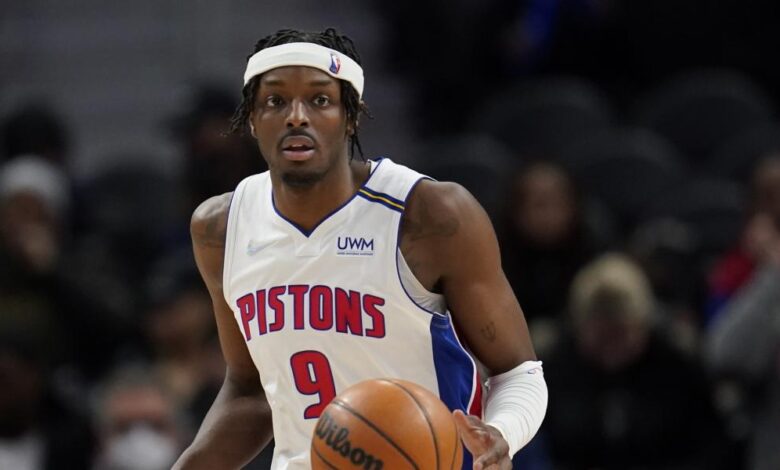 Los Detroit Pistons traspasarán a Jerami Grant a los Portland Trail Blazers