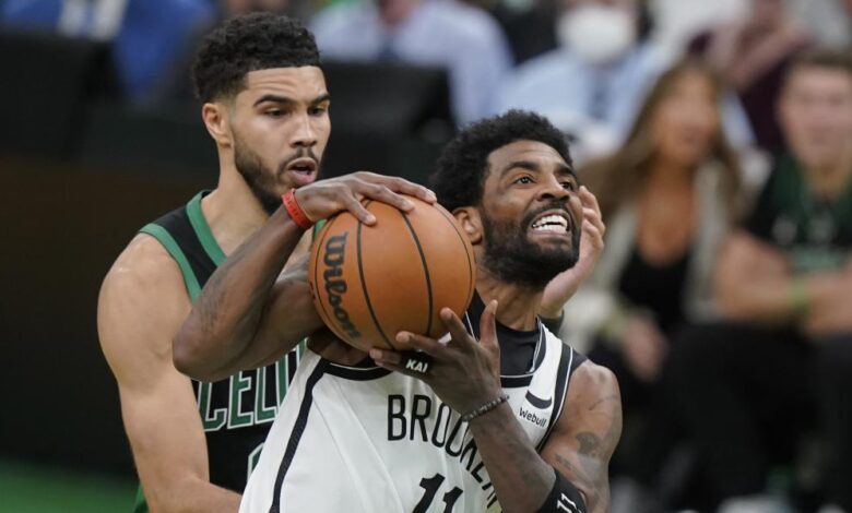 Los Lakers no tiran la toalla por Irving