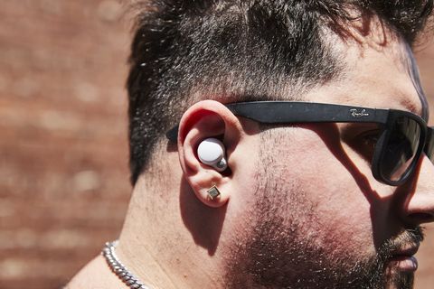 PMX sony linkbuds s en uso