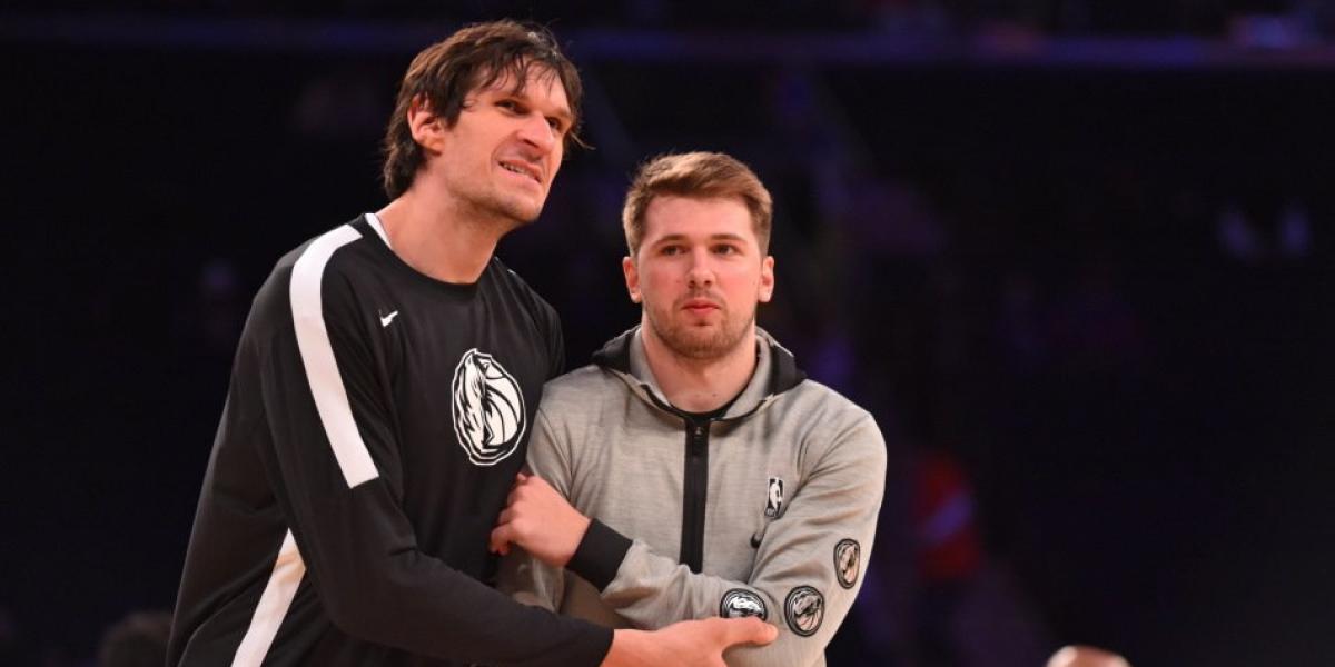 Los Mavs traspasa al mejor amigo de Luka Doncic en Dallas