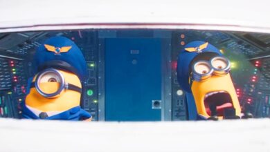 Los Minions vuelan un avión en un tráiler lleno de acción para The Rise Of Gru