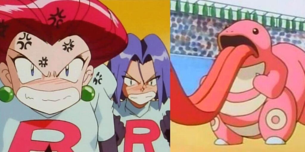 Los Pokémon menos útiles del Team Rocket, clasificados