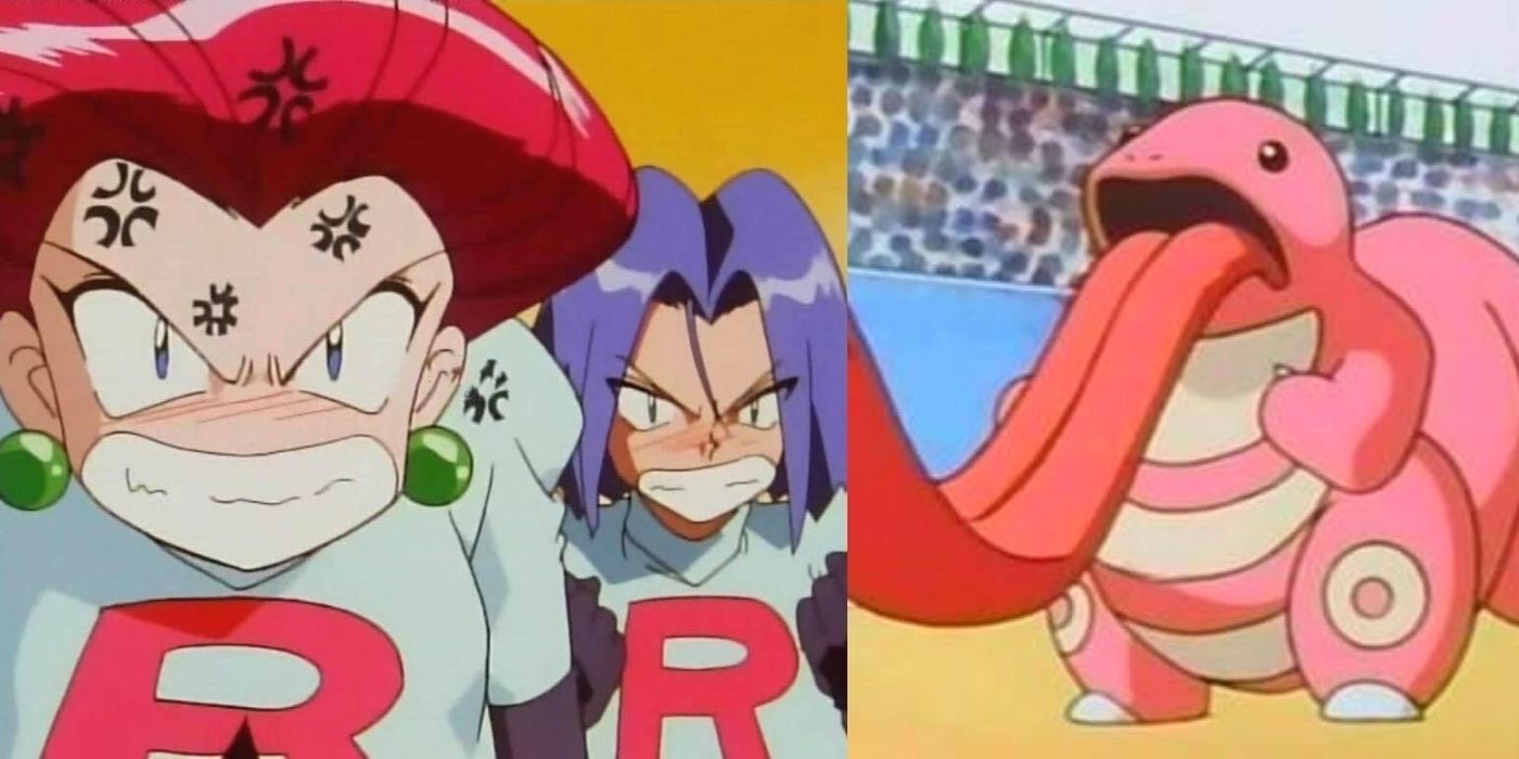 Los Pokémon menos útiles del Team Rocket, clasificados