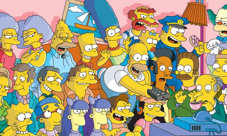 Los Simpson: Springfield sigue haciéndose más pequeño (y está perjudicando al espectáculo)