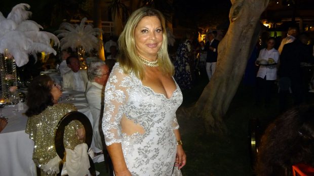 Olivia Valère en una imagen de archivo / Gtres