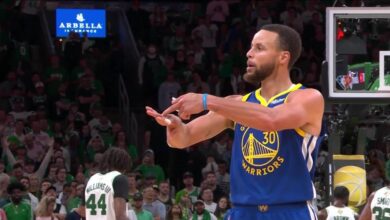 Los Warriors elevan su estatus de dinastía al olimpo del baloncesto