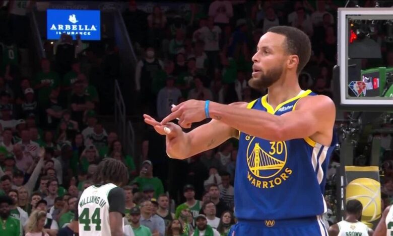 Los Warriors elevan su estatus de dinastía al olimpo del baloncesto