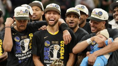 Los Warriors recuperan la corona