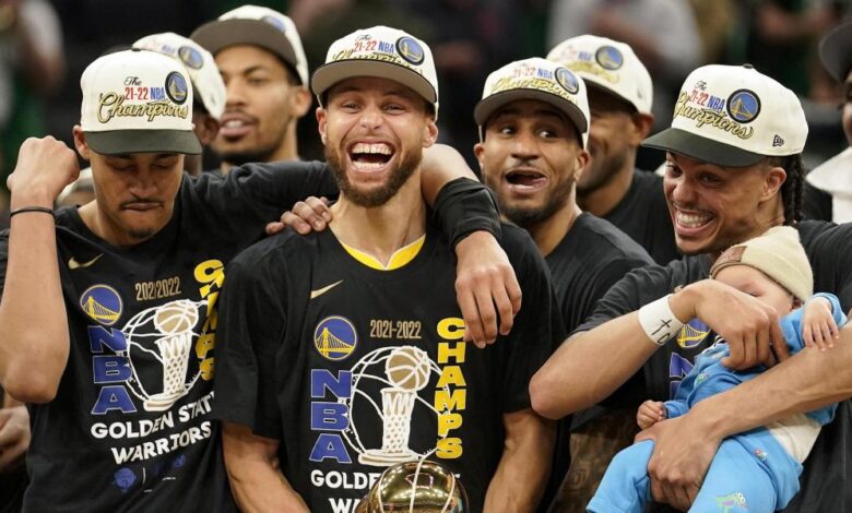 Los Warriors recuperan la corona