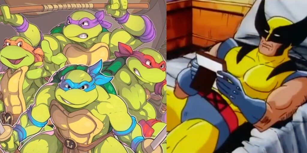 Los X-Men de Marvel merecen el tratamiento TMNT: Shredder's Revenge