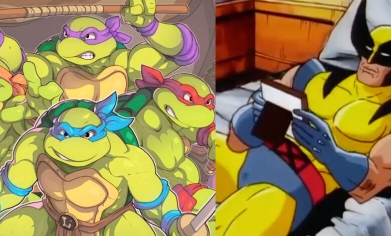 Los X-Men de Marvel merecen el tratamiento TMNT: Shredder's Revenge