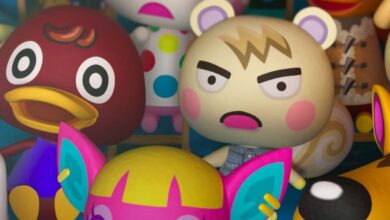 Los aldeanos de Animal Crossing solían ser verdaderos idiotas (y mucho más divertidos)