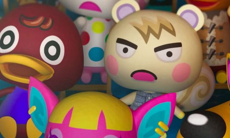 Los aldeanos de Animal Crossing solían ser verdaderos idiotas (y mucho más divertidos)