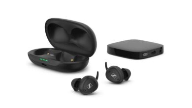 Los auriculares TV Clear de Sennheiser están hechos para ver la televisión