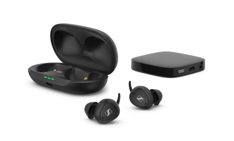 Los auriculares TV Clear de Sennheiser están hechos para ver la televisión