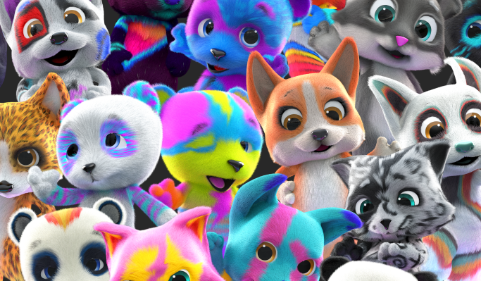 Los bancos Cryptoys obtienen fondos de 16z para crear NFT para niños