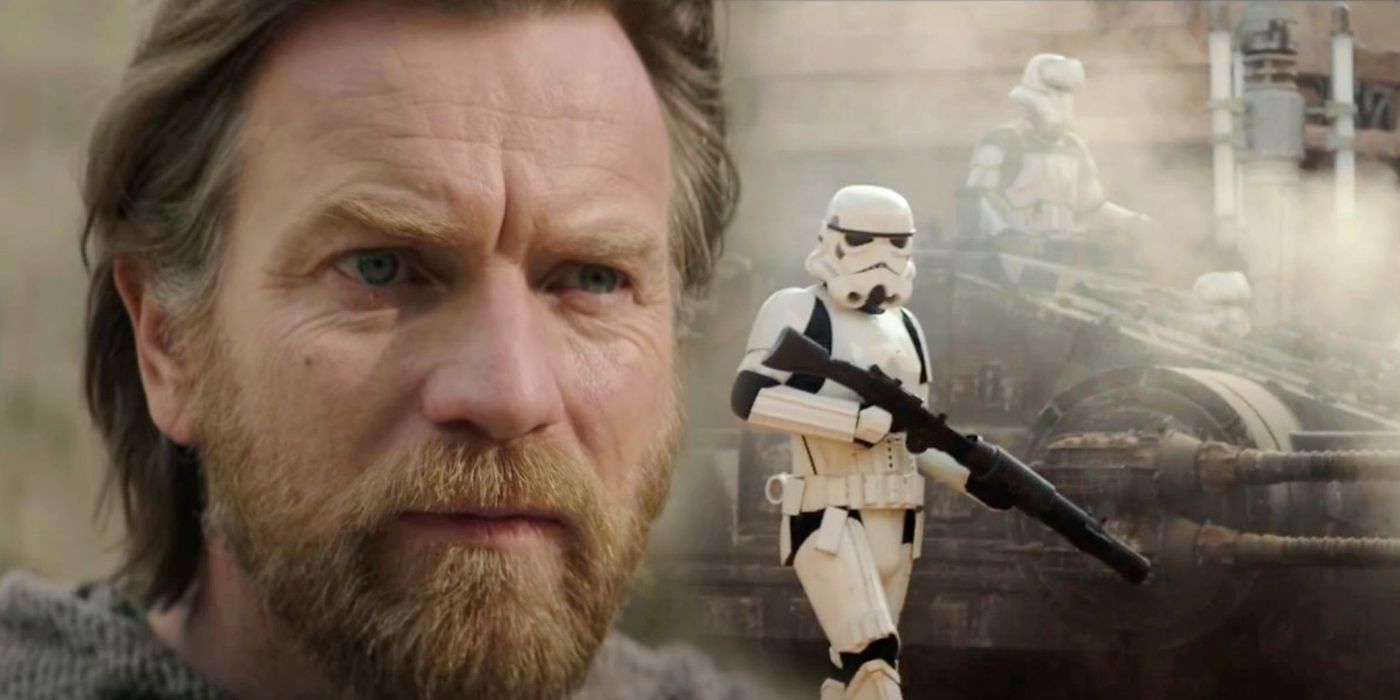 Los cascos de Stormtrooper son incluso peores de lo que creías