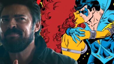Los chicos denunciaron el desequilibrio de poder en el romance de Nightwing y Starfire