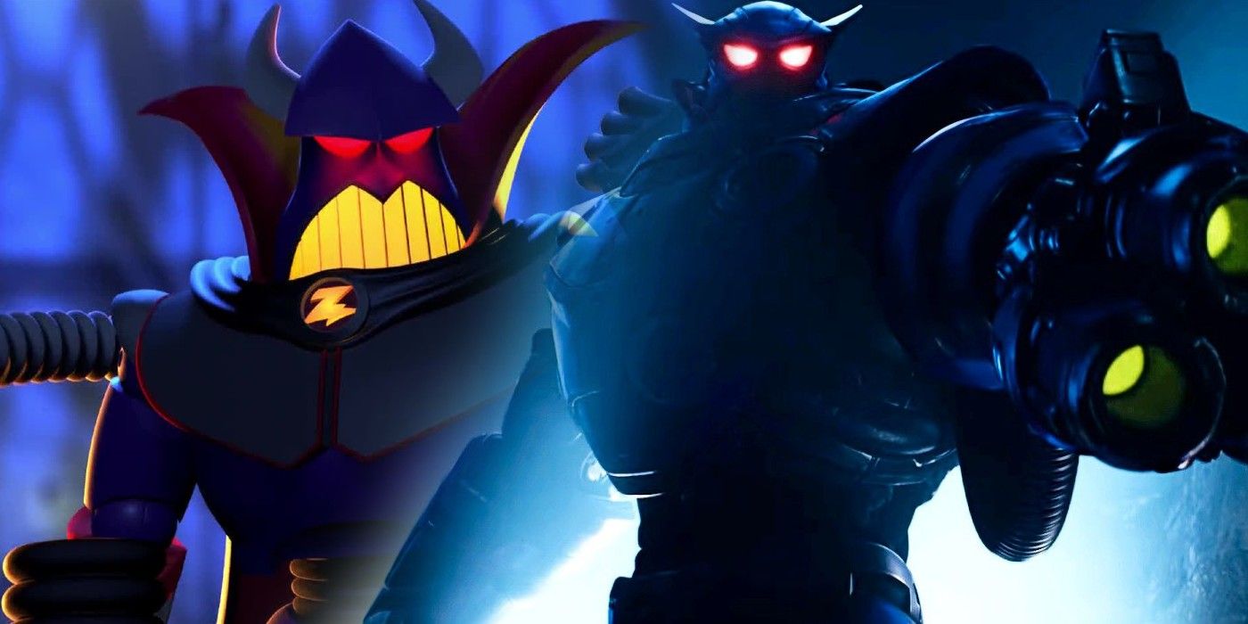 Los cineastas de Lightyear analizan el impactante giro Zurg de la película