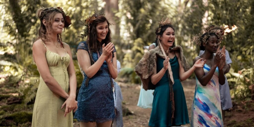 Los creadores de Yellowjackets se burlan de la posible tercera línea de tiempo para el show