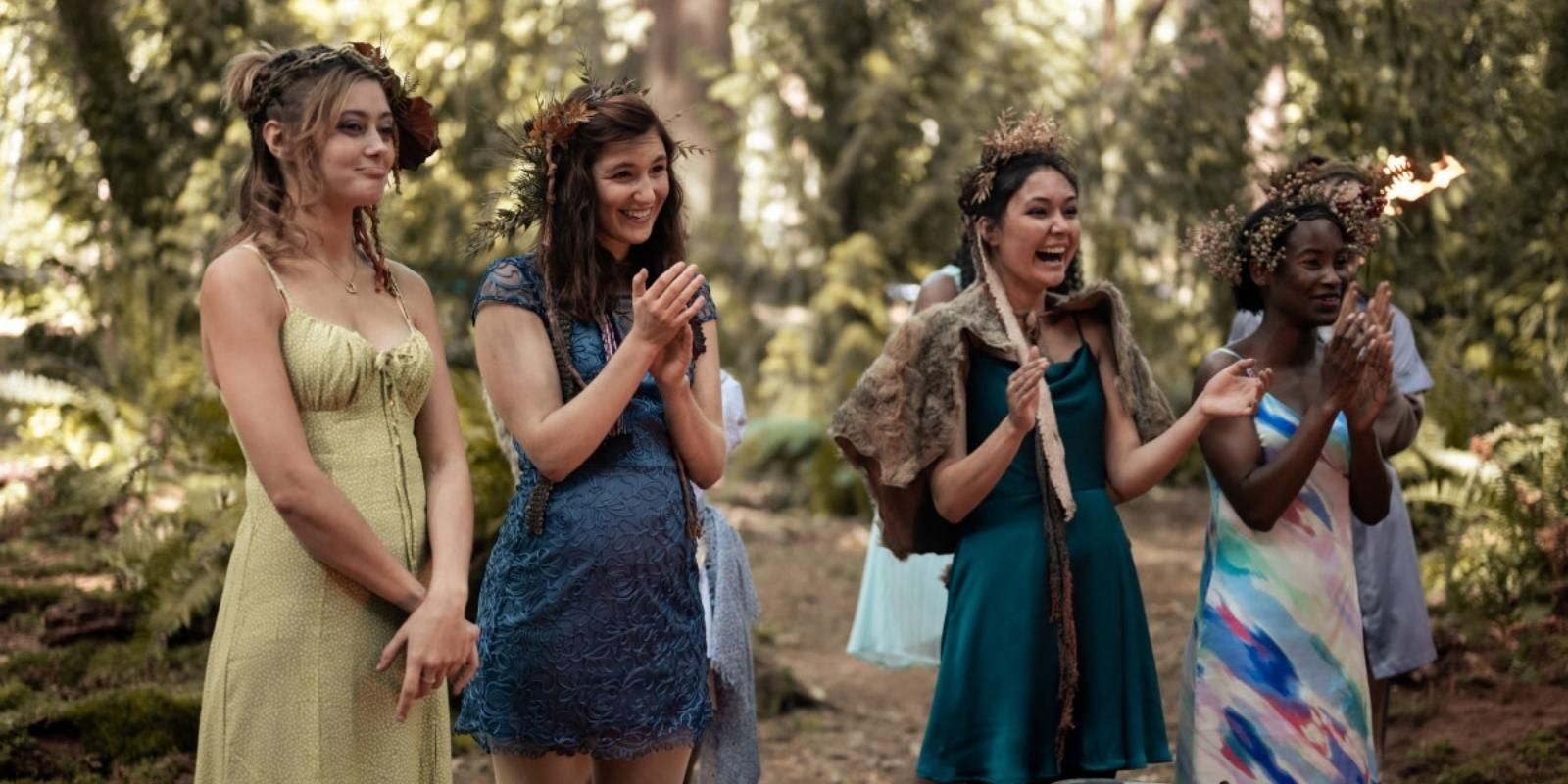 Los creadores de Yellowjackets se burlan de la posible tercera línea de tiempo para el show