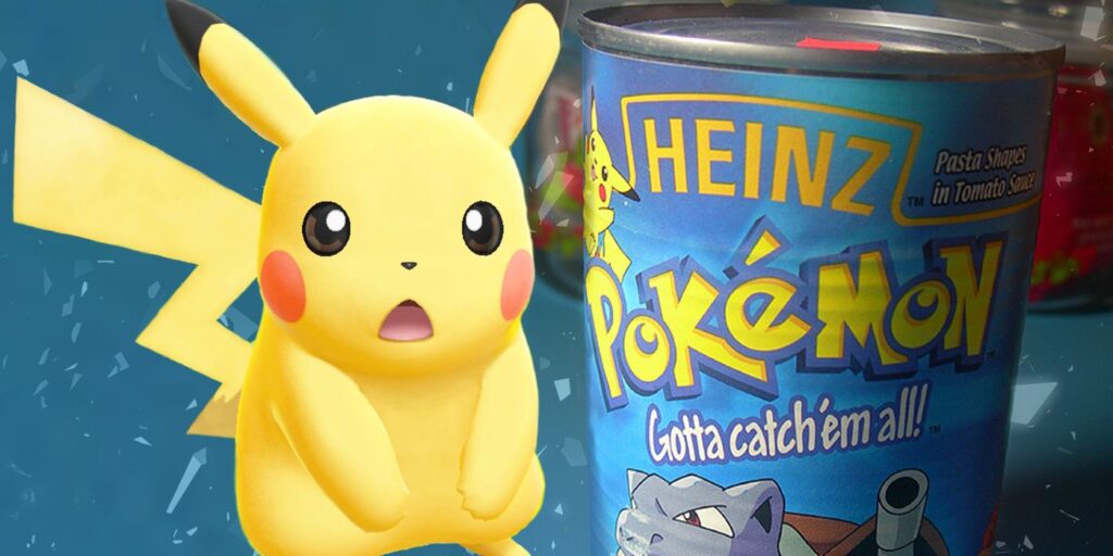 Los cruces y colaboraciones de Pokémon más extraños en la historia de la serie