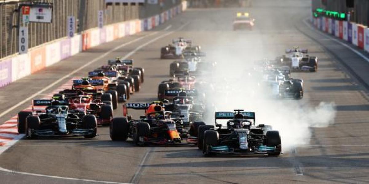 Los datos más curiosos que debes saber antes del GP de Bakú de F1