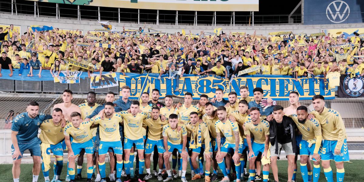 Los deberes contractuales de Las Palmas para este verano