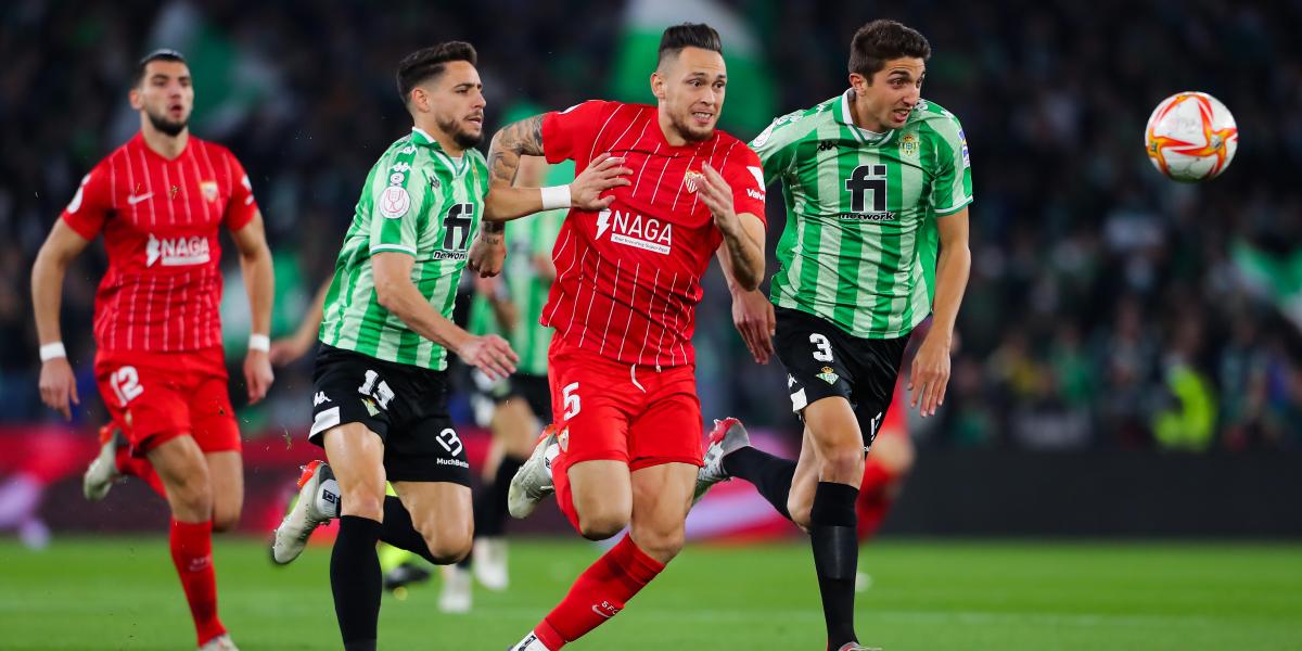 Los derbis sevillanos, el 6 de noviembre y el 21 de mayo