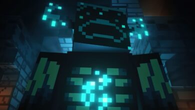 Los desarrolladores de Minecraft explican cómo la ira y la ira dieron forma al diseño de Warden