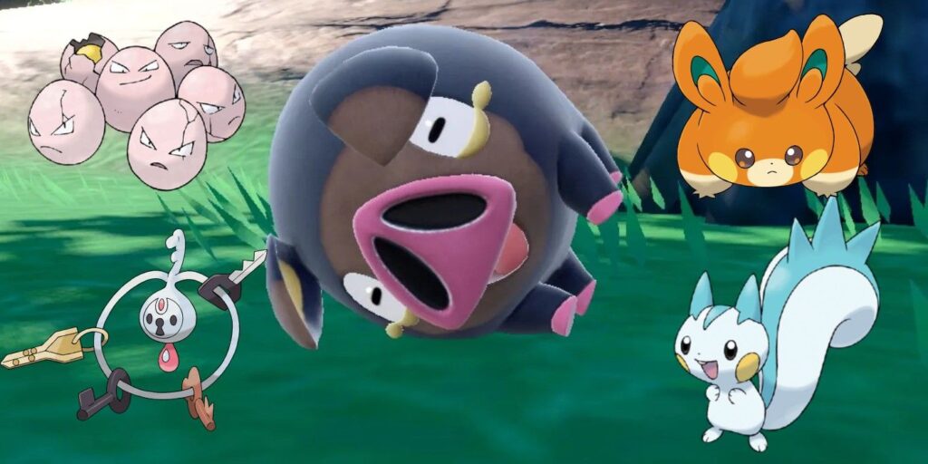 Los diseños de Pokémon siguen empeorando