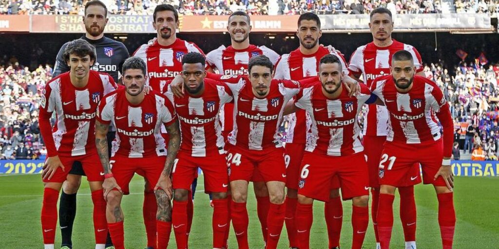 Los dos únicos jugadores del Atlético que se cuelan entre los 100 más valiosos