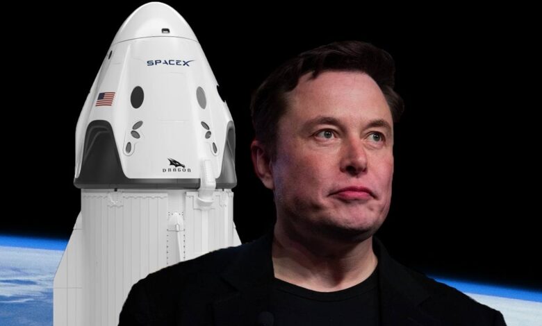 Los empleados de SpaceX denuncian el comportamiento 'vergonzoso' de Elon Musk