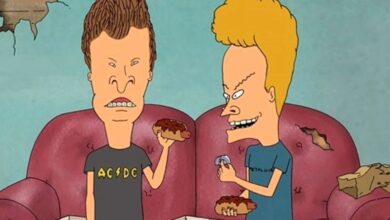 Los episodios remasterizados de Beavis & Butt-Head incluyen todos los videos musicales