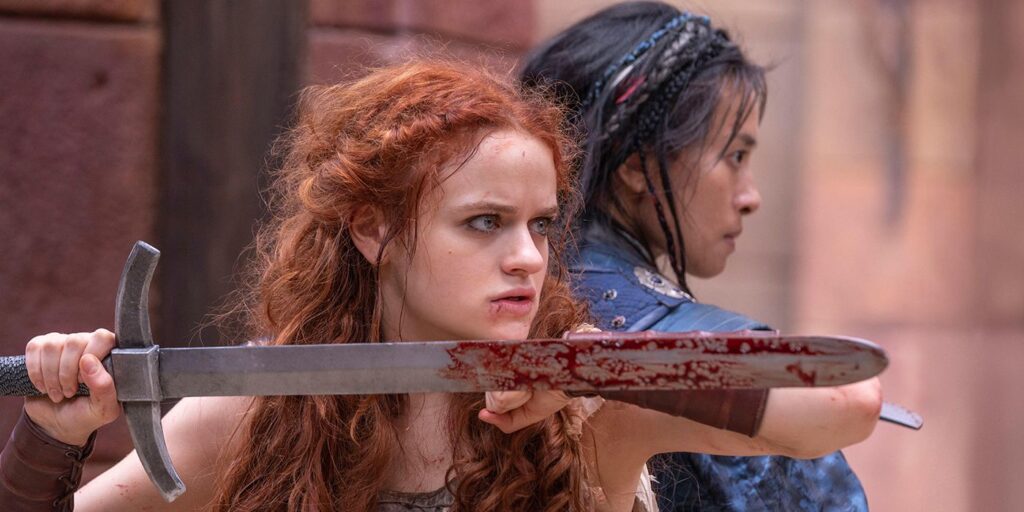 Los escritores de Princess revelan una inspiración sorprendente para una nueva película de suspenso