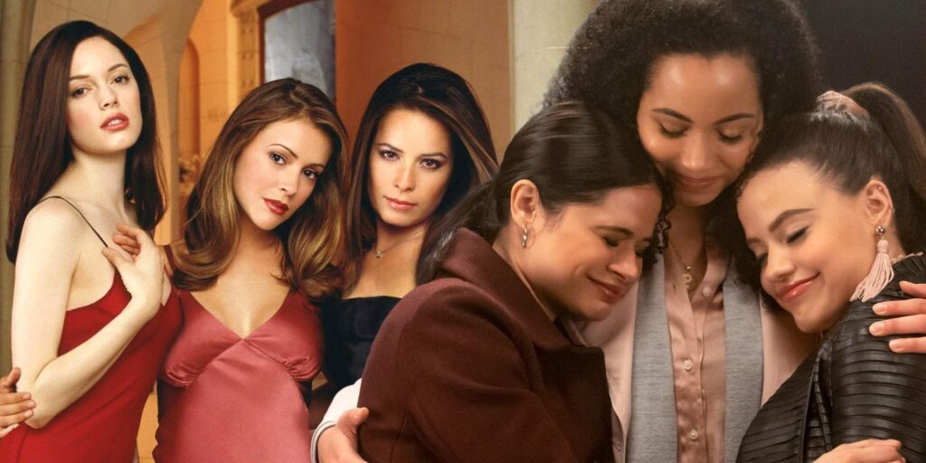 Los escritores nuevos y originales de Charmed están peleando por el final de la serie Reboot