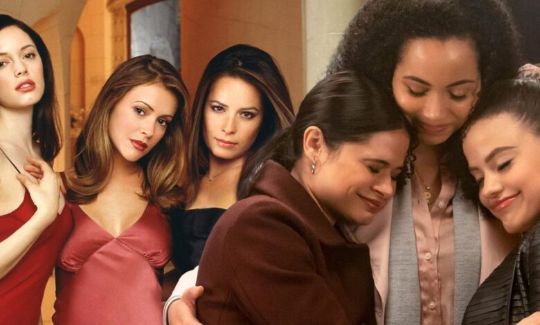 Los escritores nuevos y originales de Charmed están peleando por el final de la serie Reboot