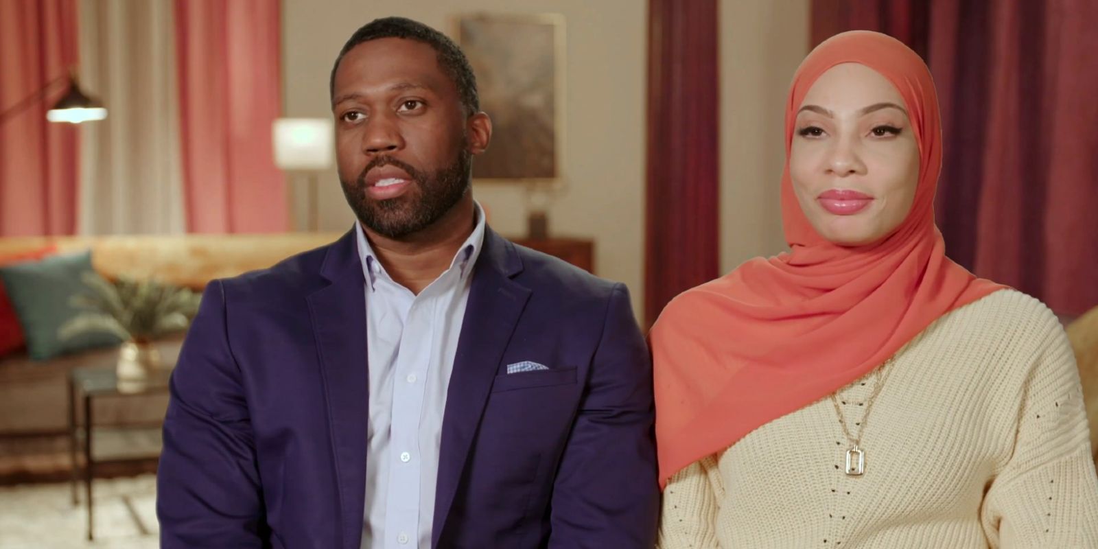 Los fanáticos de 90 Day Fiancé piensan que Shaeeda y Bilal están en Nueva York para contarlo todo