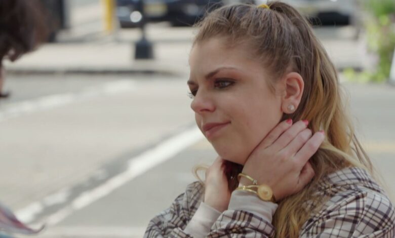 Los fanáticos de 90 Day Fiancé se burlan de la moda fallida de Ariela en un nuevo episodio