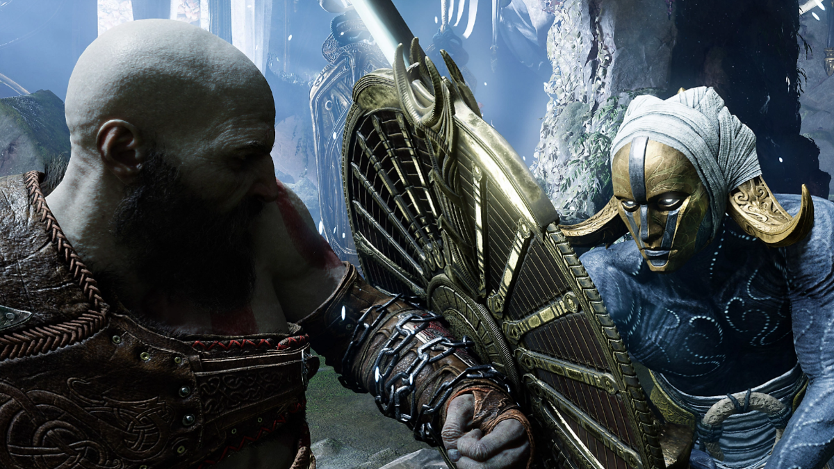 Los fanáticos de God of War Ragnarok están aplastados después de otra ausencia en el Summer Game Fest