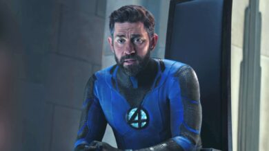 Los fanáticos de MCU destrozan el papel de los 4 Fantásticos de corta duración de John Krasinski