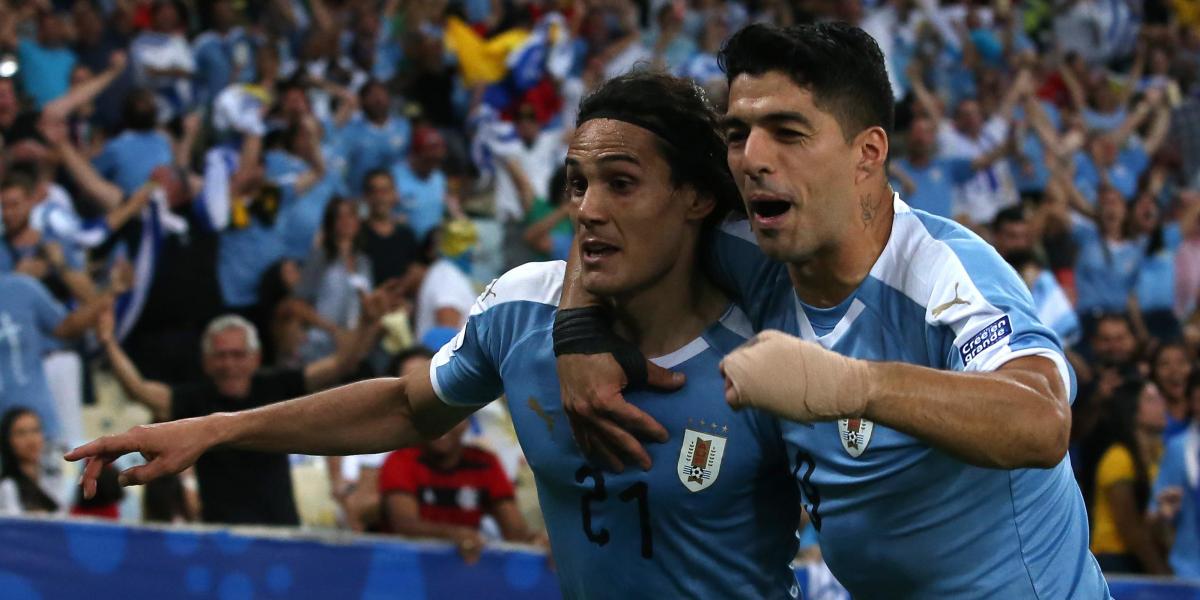 Los futuros de Luis Suárez, Godín y Cavani, al detalle