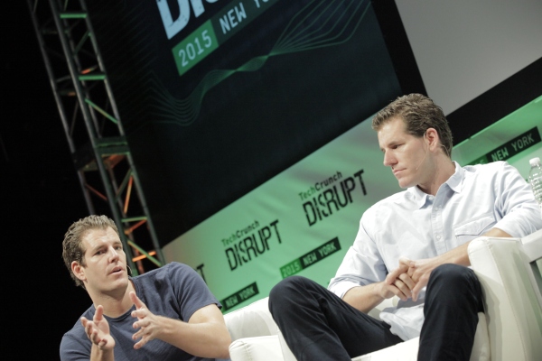 Los gemelos Winklevoss siguen rockeando